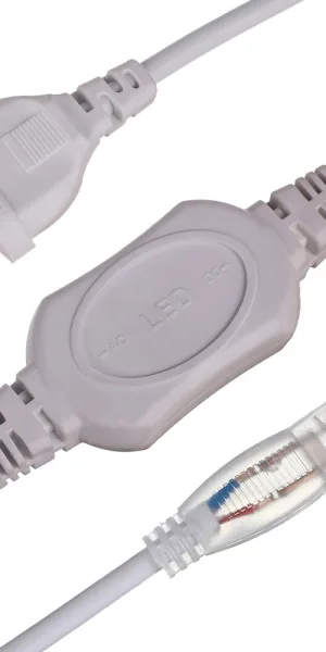 Лента светодиодная SMD 3528 6000К 220 В 4,8 Вт/м 20 м IP67 Navigator (14511)