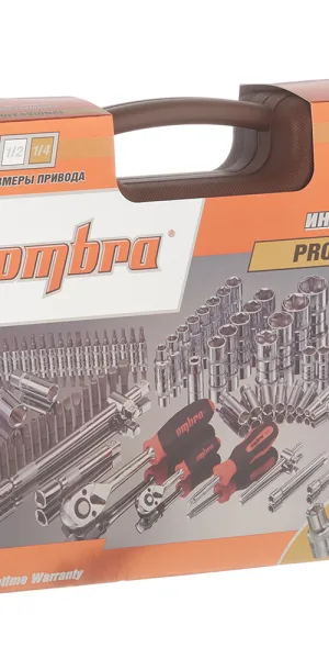 Набор инструментов универсальный Ombra (OMT94S) (94 шт.)