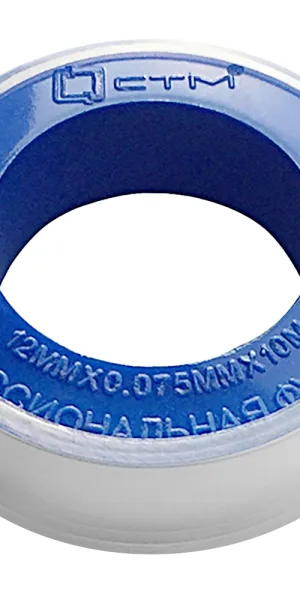 Лента ФУМ СТМ 12 мм 10 м
