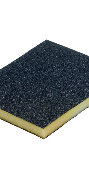 Губка шлифовальная Flexifoam 120х98х13 мм Р100