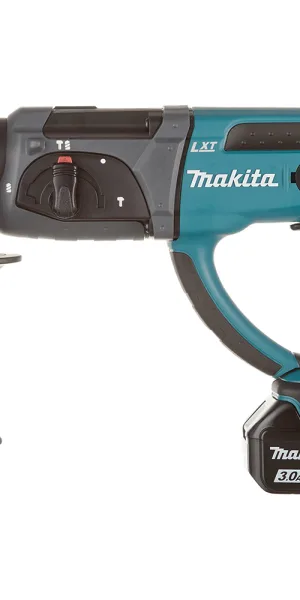 Перфоратор аккумуляторный Makita DHR202RF 18 В 1,9 Дж 3Ач SDS-plus