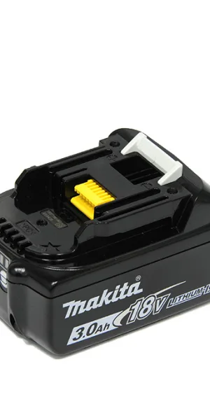 Перфоратор аккумуляторный Makita DHR202RF 18 В 1,9 Дж 3Ач SDS-plus