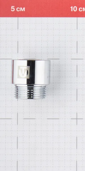 Удлинитель Valtec 20 мм х 3/4 ВР(г) х 3/4 НР(ш) латунный (VTr.198.C.0520)