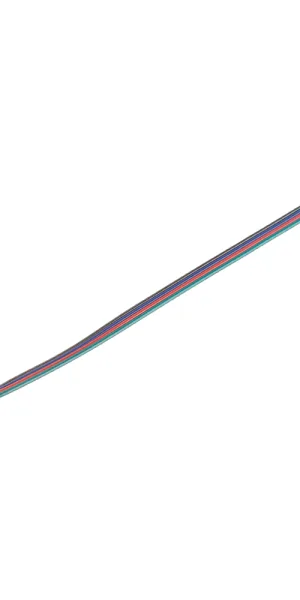 Коннектор для светодиодной ленты SMD 5050 RGB Navigator (71488) 12 В NLSC-RGB10mm-W-PC (5 шт.)