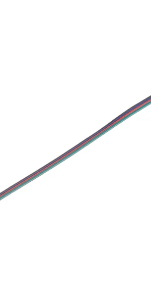 Коннектор для светодиодной ленты SMD 5050 RGB Navigator (71488) 12 В NLSC-RGB10mm-W-PC (5 шт.)