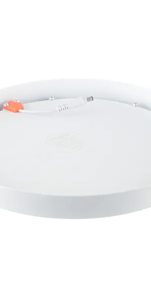Светильник светодиодный Navigator 4000К 24 Вт белый IP20 (71395)