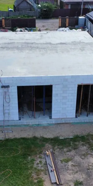 Газобетон Bonolit 300х250х600 мм D500