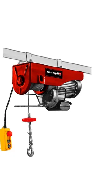 Тельфер электрический Einhell TC-EH 1000 1600 Вт 1000 кг (2255160)