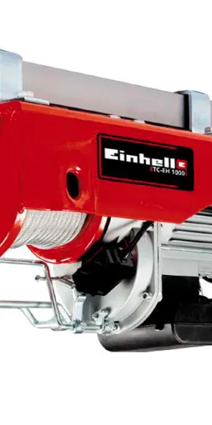 Тельфер электрический Einhell TC-EH 1000 1600 Вт 1000 кг (2255160)