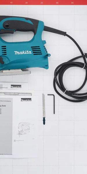 Лобзик электрический Makita 4329 450 Вт