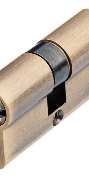 Цилиндр Palladium 60 C ET AB 60 30х30 мм ключ/ключ античная бронза