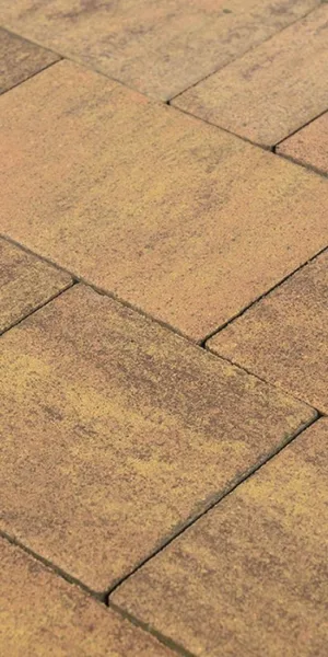 Плитка тротуарная разноразмерная Старый город Ландхаус 2.0 color mix Прайд Braer (12,9 кв.м)