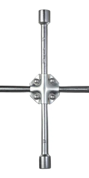 Ключ баллонный крестообразный Matrix 17х19х21 мм 1/2"