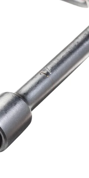 Ключ баллонный крестообразный Matrix 17х19х21 мм 1/2"
