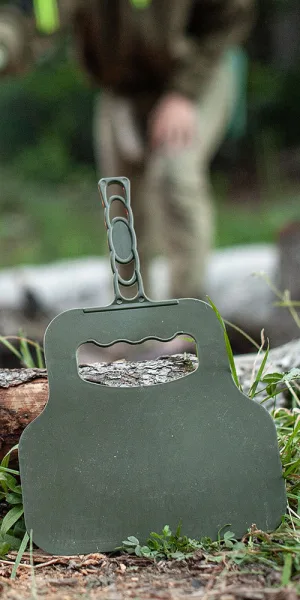 Веер для мангала Boyscout пластиковый
