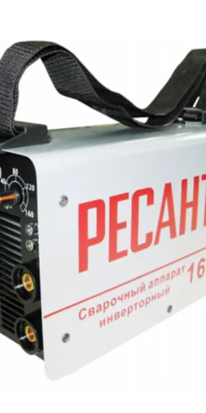 Сварочный аппарат инверторного типа Ресанта САИ 160 (65/1) ММА