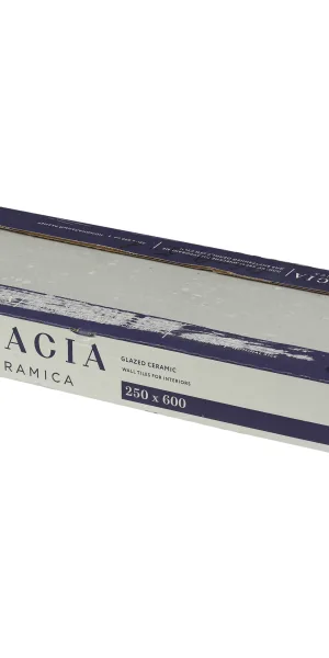 Плитка облицовочная Gracia Ceramica Supreme серая 600x250x9 мм (8 шт.=1,2 кв.м)