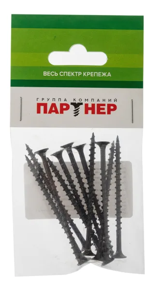 Саморезы ГД 65x3,8 мм (11 шт.)