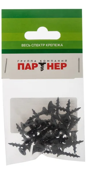 Саморезы ГД 19x3,5 мм (40 шт.)