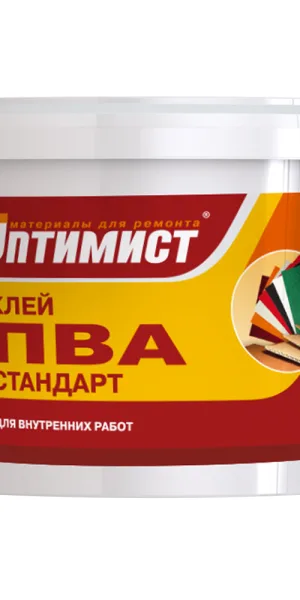 Клей ПВА Оптимист К501 5 кг