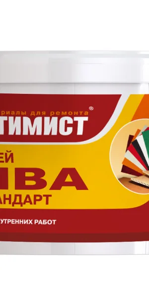 Клей ПВА Оптимист К501 10 кг