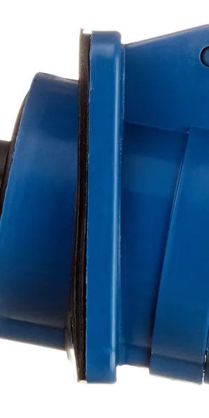 Розетка силовая настенная EKF PROxima 2Р+РЕ 16 А 220 В IP44