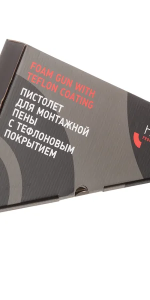 Пистолет для монтажной пены тефлоновый Hesler Teflon