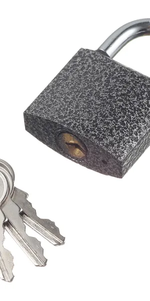 Замок навесной Palladium 303F-40