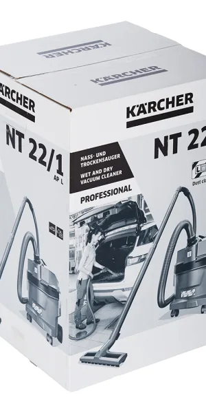 Строительный пылесос Karcher NT 22/1 AP L 1300 Вт 22 л (1.378-600.0)
