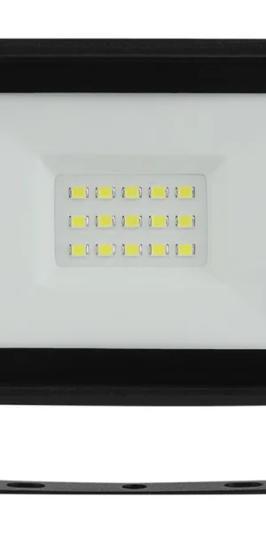 Прожектор светодиодный Эра LPR-02 6500К 20 Вт IP65 черный
