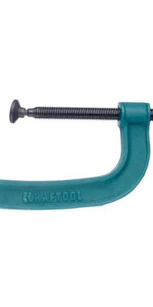 Струбцина столярная Kraftool (32229-150) G-тип 150х65 мм