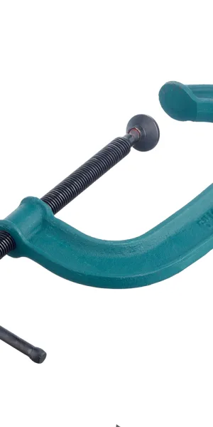 Струбцина столярная Kraftool (32229-150) G-тип 150х65 мм