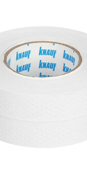 Лента бумажная для швов ГКЛ Knauf 52 мм 50 м