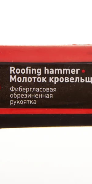 Молоток кровельщика Hesler 600 г фибергласовая ручка