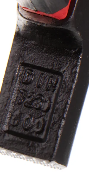 Молоток кровельщика Hesler 600 г фибергласовая ручка