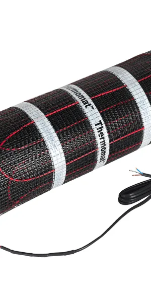 Теплый пол нагревательный мат Thermo Thermomat 8 кв.м 180 (1460) Вт