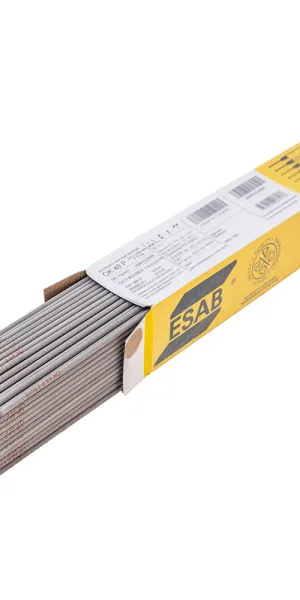 Сварочные электроды Esab ОК48Р d2,5 мм 4,5 кг (480P253AM0)