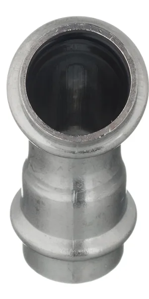 Угол VALTEC (VTi.959.I.002222) 45° 22 мм ВВ нержавеющая сталь