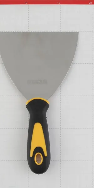 Шпатель малярный Hesler/Wenzo 125 мм с эргономичной ручкой (W0830-7402395/85512)