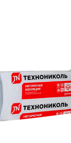 Утеплитель Технониколь Технолайт Экстра 50х600х1200 мм 8,64 кв.м компрессия 50%