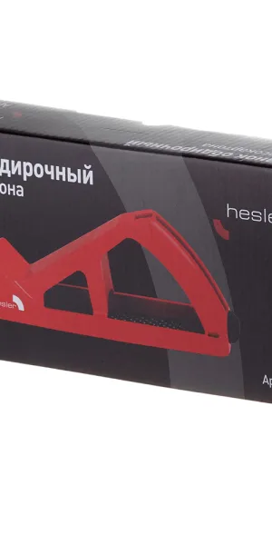 Рубанок обдирочный для гипсокартона 250 мм Hesler