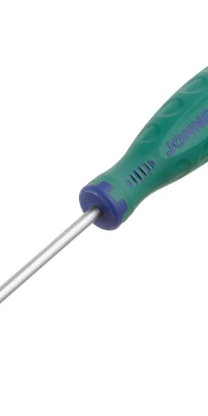 Отвертка крестовая PH1 100 мм Jonnesway Anti-slip grip (D71P1100)