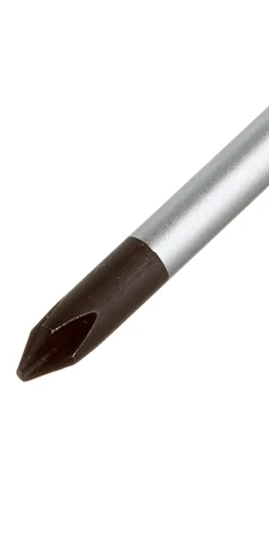 Отвертка крестовая PH1 100 мм Jonnesway Anti-slip grip (D71P1100)