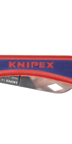 Нож 120 мм Knipex складной универсальный (KN-162050SB)