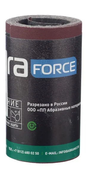Наждачная бумага Abraforce 100 мм 3 м Р240