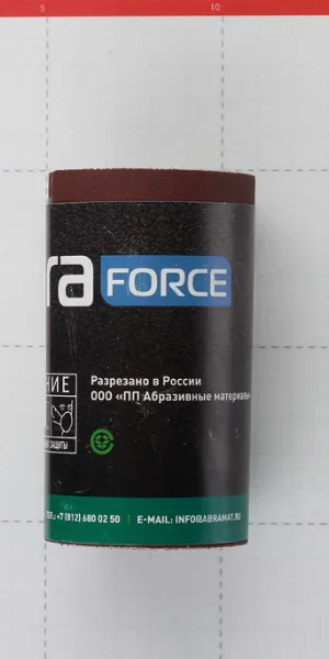 Наждачная бумага Abraforce 100 мм 3 м Р240