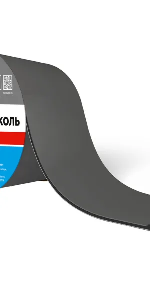 Лента гидроизоляционная Nicoband темно-серая 10 м х 15 см