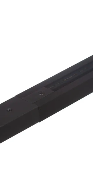 Шинопровод однофазный Эра TR200 2 м черный (Б0054461)