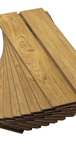 Ламинат 34 класс Woodstyle Arrow дуб юми 1,32 кв.м 12 мм с фаской художественный
