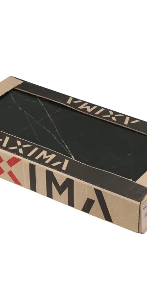 Плитка облицовочная Axima Орлеан черная 600x300x9 мм (9 шт.=1,62 кв.м)